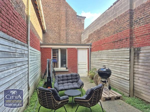 Maison à louer 4 pièces 103m² La Bassée (59480)