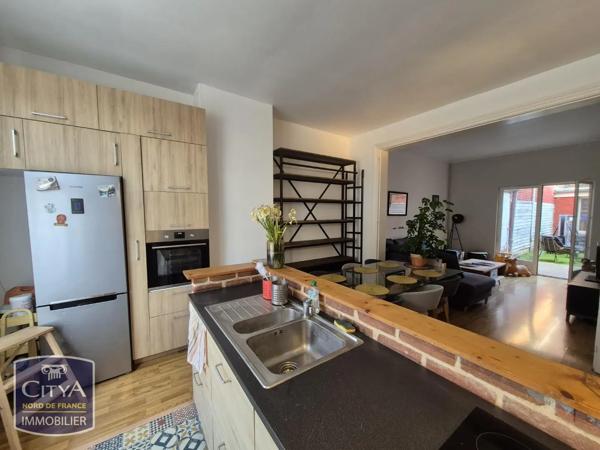 Maison à louer 4 pièces 103m² La Bassée (59480)