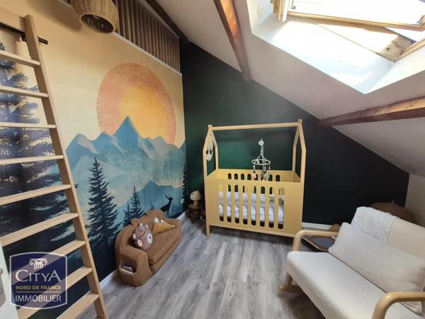 Maison à louer 4 pièces 103m² La Bassée (59480)