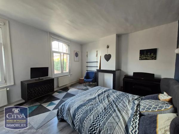 Maison à louer 4 pièces 103m² La Bassée (59480)