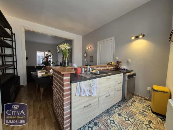 Maison à louer 4 pièces 103m² La Bassée (59480)