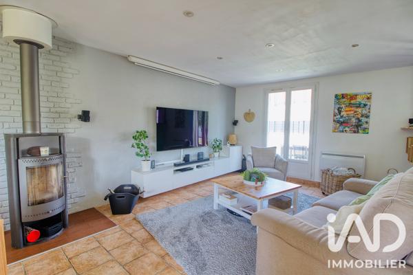 Maison à vendre 5 pièces 105 m² Précy-sur-Oise
