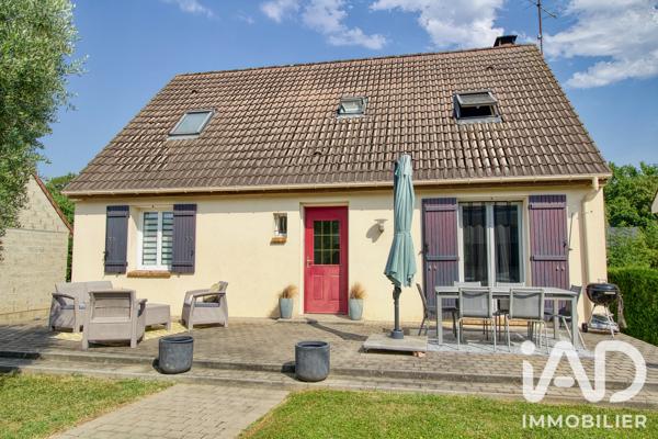 Maison à vendre 5 pièces 105 m² Précy-sur-Oise
