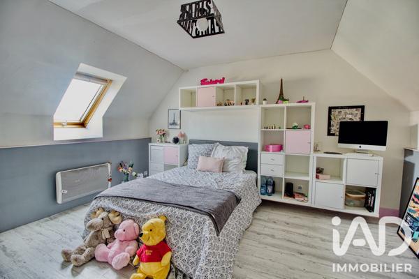 Maison à vendre 5 pièces 105 m² Précy-sur-Oise