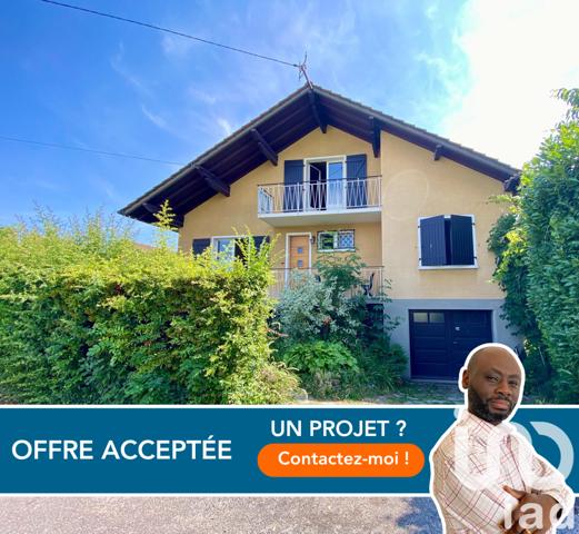 Maison à vendre 5 pièces 93 m² Annemasse
