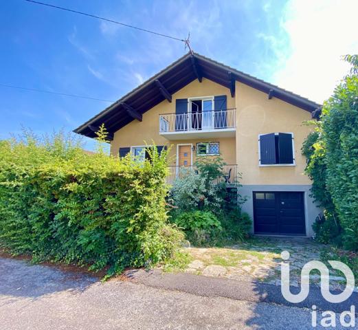 Maison à vendre 5 pièces 93 m² Annemasse