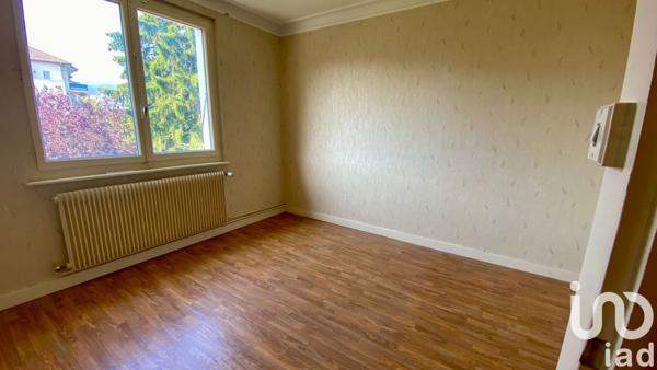 Maison à vendre 5 pièces 93 m² Annemasse