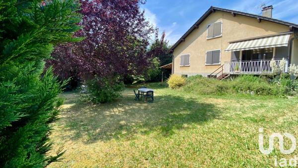 Maison à vendre 5 pièces 93 m² Annemasse