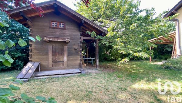 Maison à vendre 5 pièces 93 m² Annemasse