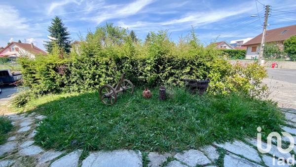 Maison à vendre 5 pièces 93 m² Annemasse