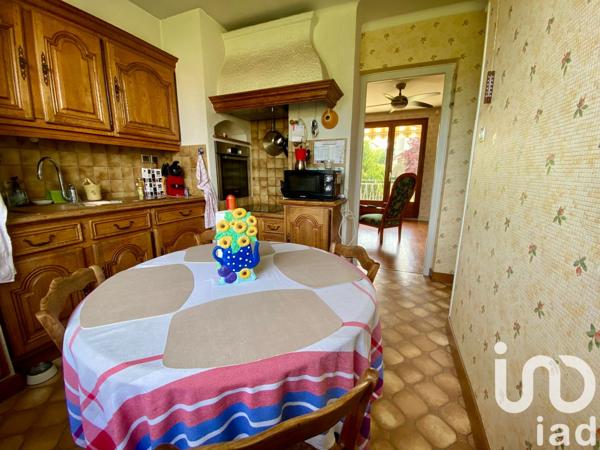 Maison à vendre 5 pièces 93 m² Annemasse