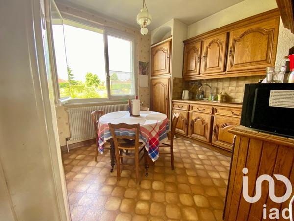 Maison à vendre 5 pièces 93 m² Annemasse