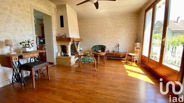 Maison à vendre 5 pièces 93 m² Annemasse