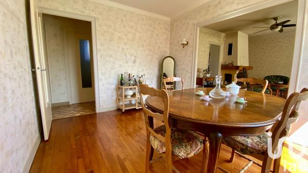 Maison à vendre 5 pièces 93 m² Annemasse