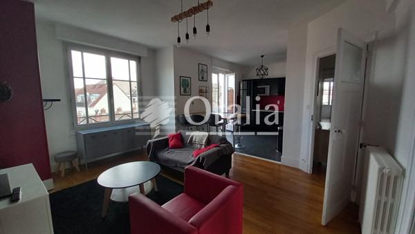 Appartement · Location Dijon (21000) 3 pièces · 67m²