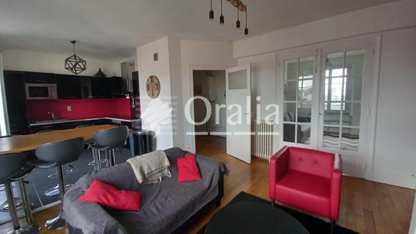 Appartement · Location Dijon (21000) 3 pièces · 67m²