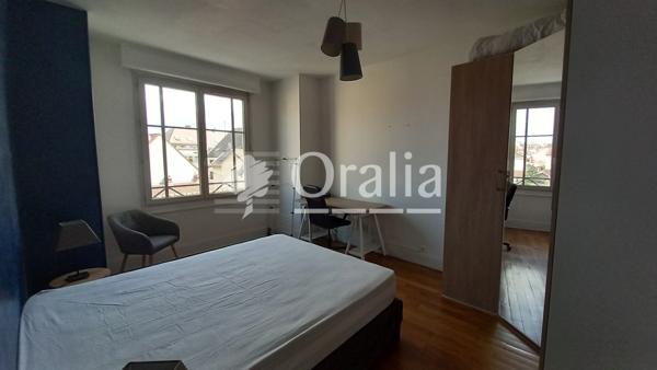 Appartement · Location Dijon (21000) 3 pièces · 67m²