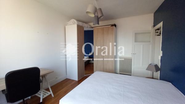 Appartement · Location Dijon (21000) 3 pièces · 67m²