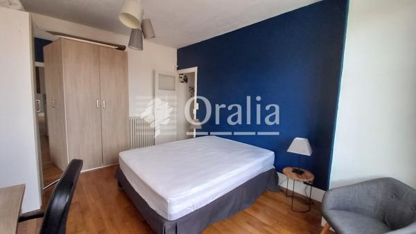 Appartement · Location Dijon (21000) 3 pièces · 67m²