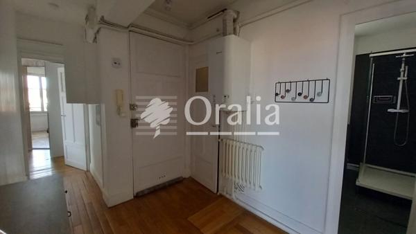 Appartement · Location Dijon (21000) 3 pièces · 67m²