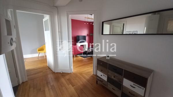 Appartement · Location Dijon (21000) 3 pièces · 67m²