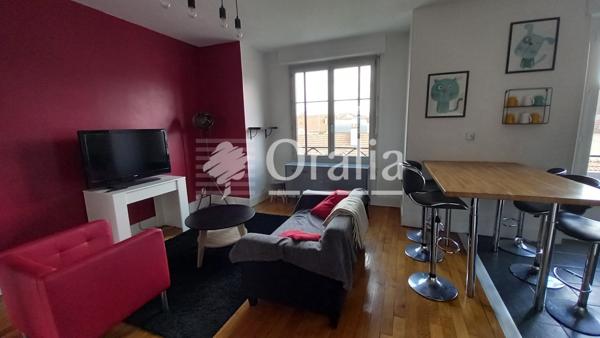 Appartement · Location Dijon (21000) 3 pièces · 67m²