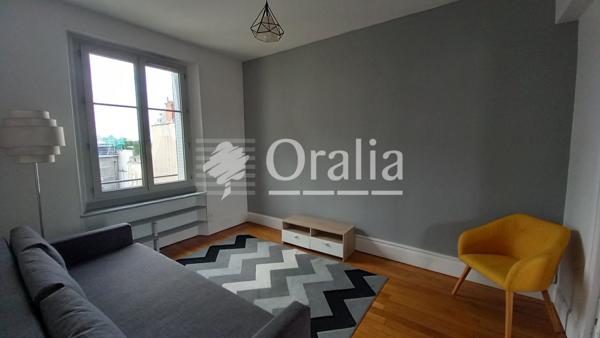 Appartement · Location Dijon (21000) 3 pièces · 67m²