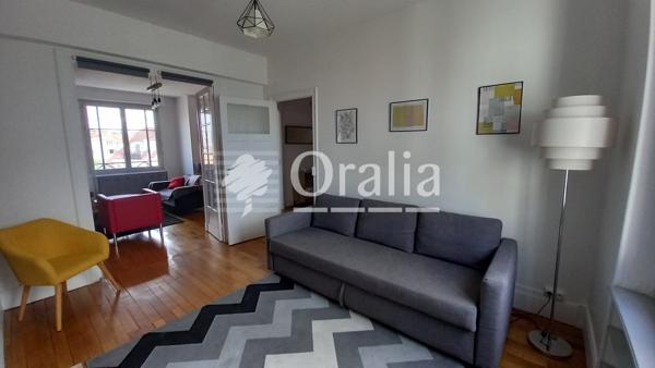 Appartement · Location Dijon (21000) 3 pièces · 67m²