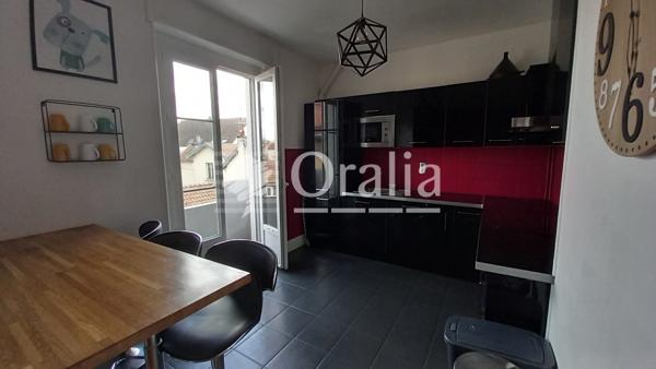 Appartement · Location Dijon (21000) 3 pièces · 67m²