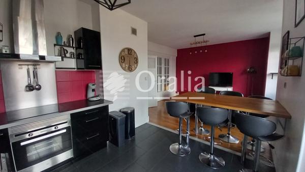Appartement · Location Dijon (21000) 3 pièces · 67m²