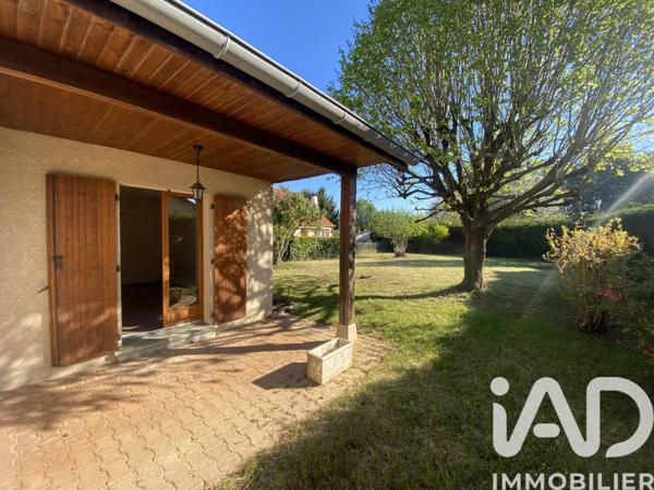 Maison à vendre 4 pièces 108 m² Meximieux