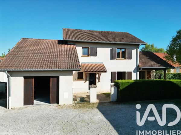 Maison à vendre 4 pièces 108 m² Meximieux