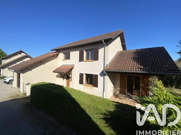 Maison à vendre 4 pièces 108 m² Meximieux