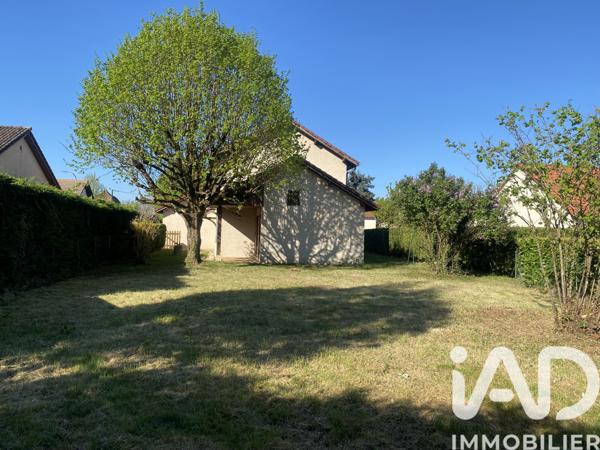 Maison à vendre 4 pièces 108 m² Meximieux