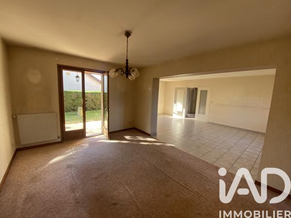 Maison à vendre 4 pièces 108 m² Meximieux