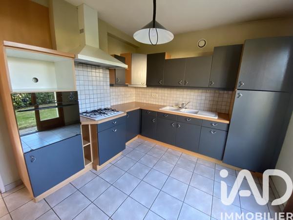 Maison à vendre 4 pièces 108 m² Meximieux