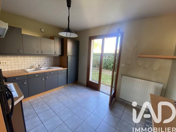Maison à vendre 4 pièces 108 m² Meximieux