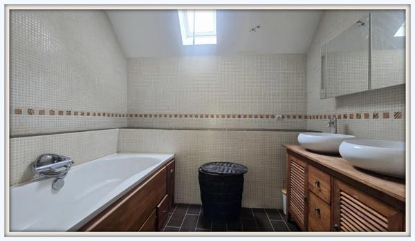 Maison à vendre 8 pièces COURDIMANCHE (95)