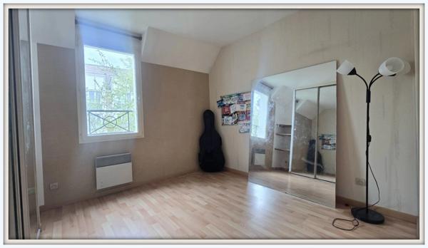 Maison à vendre 8 pièces COURDIMANCHE (95)