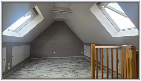 Maison à vendre 8 pièces COURDIMANCHE (95)