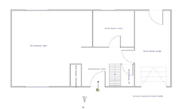Maison à vendre 8 pièces COURDIMANCHE (95)