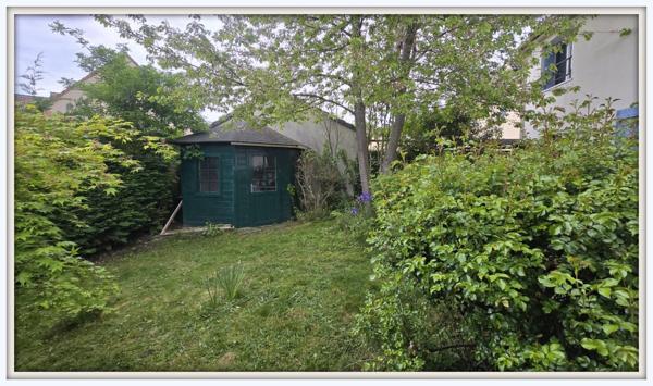 Maison à vendre 8 pièces COURDIMANCHE (95)