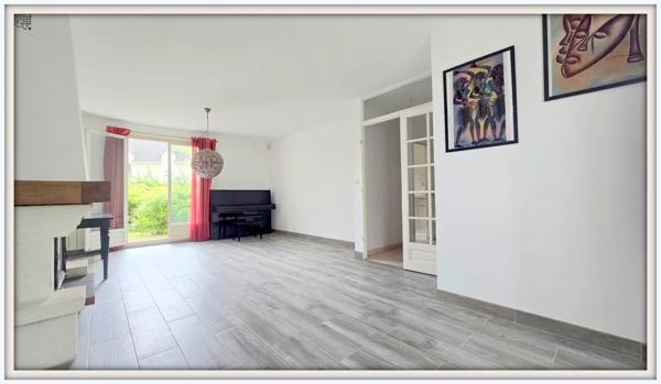 Maison à vendre 8 pièces COURDIMANCHE (95)