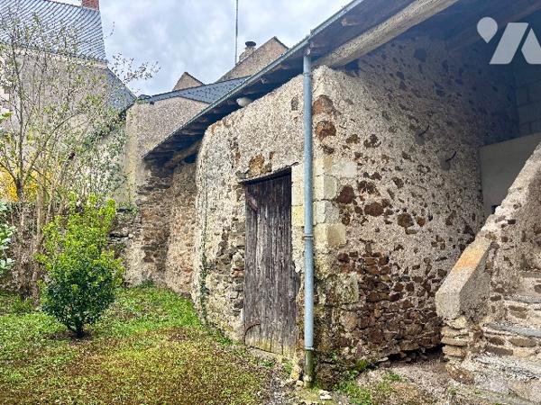 MAISON 72m² - MONTJEAN-SUR-LOIRE