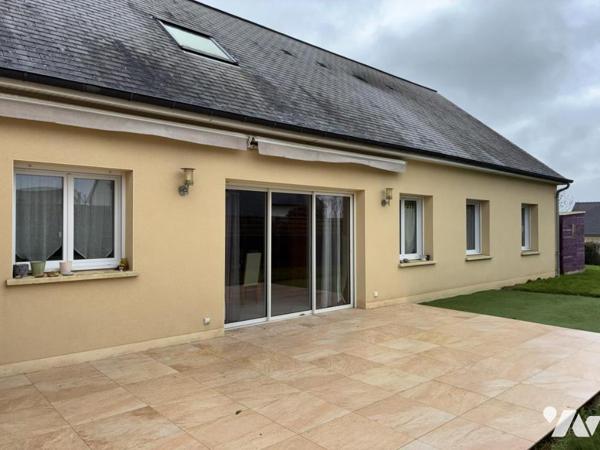 FORCE - Pavillon plain-pied