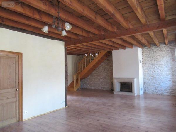 Maison à vendre à Pont-de-Vaux dans l'Ain (01190), ref : 01018-434