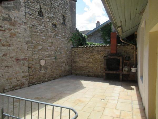 Maison à vendre à Pont-de-Vaux dans l'Ain (01190), ref : 01018-434