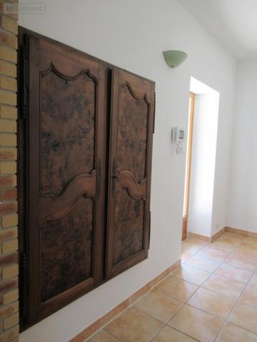 Maison à vendre à Pont-de-Vaux dans l'Ain (01190), ref : 01018-434