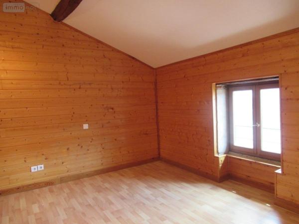 Maison à vendre à Pont-de-Vaux dans l'Ain (01190), ref : 01018-434