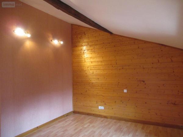 Maison à vendre à Pont-de-Vaux dans l'Ain (01190), ref : 01018-434